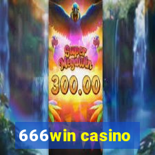 666win casino